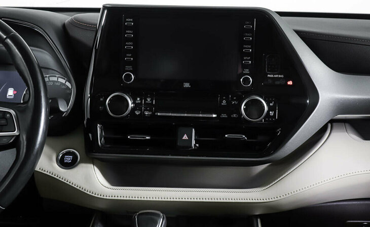 Toyota Highlander - Фото 10