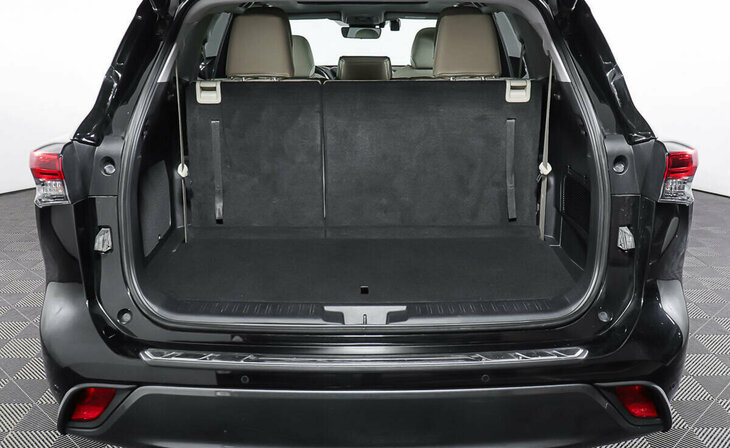 Toyota Highlander - Фото 23
