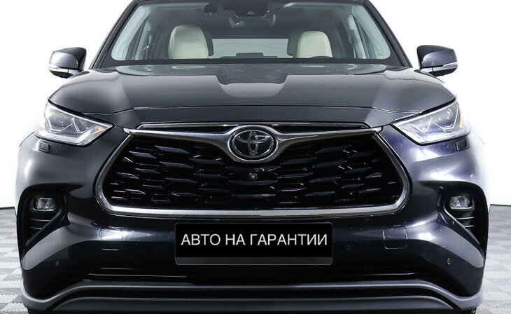 Toyota Highlander - Фото 1