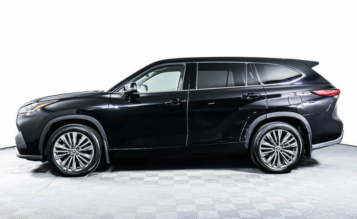 Toyota Highlander - Фото 2