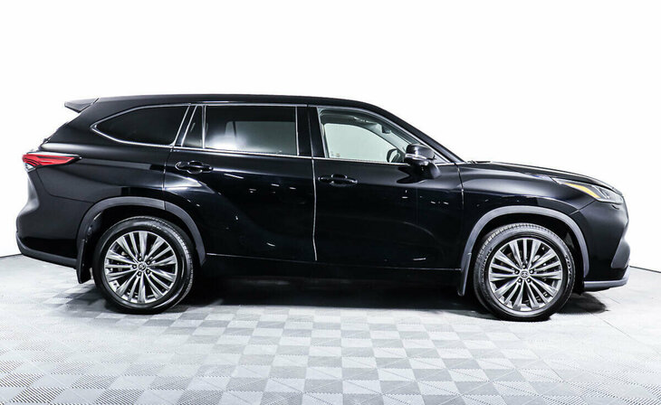 Toyota Highlander - Фото 3