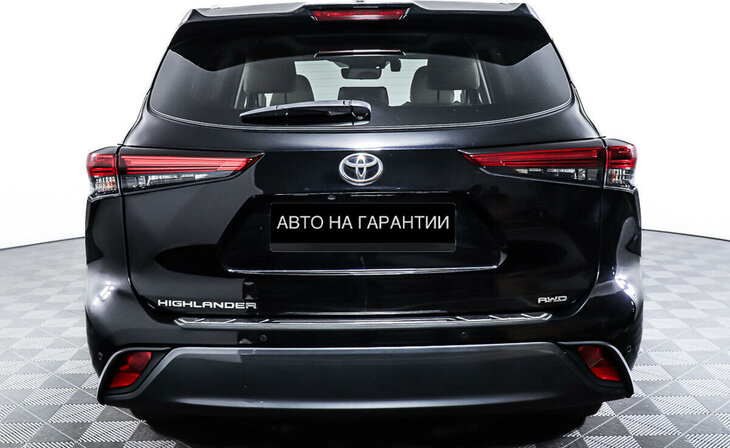 Toyota Highlander - Фото 5