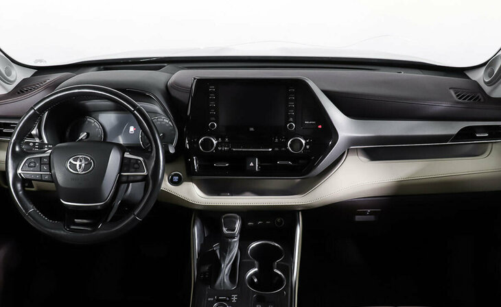Toyota Highlander - Фото 7