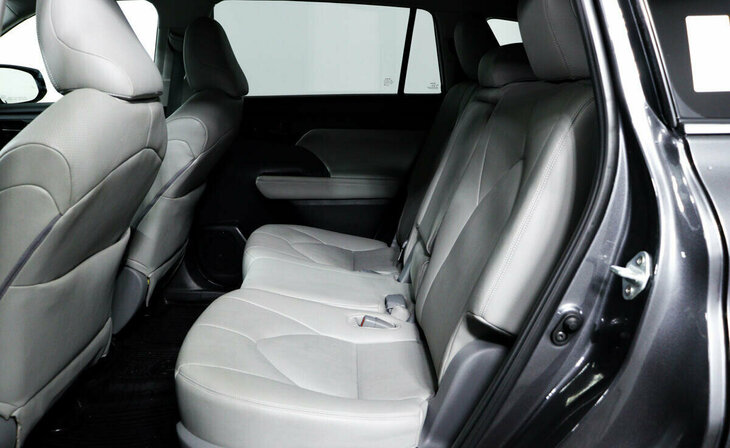 Toyota Highlander - Фото 13