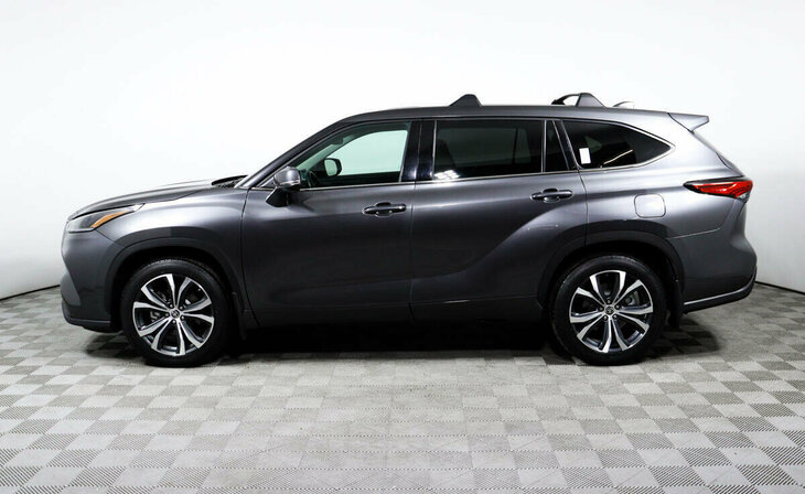 Toyota Highlander - Фото 2