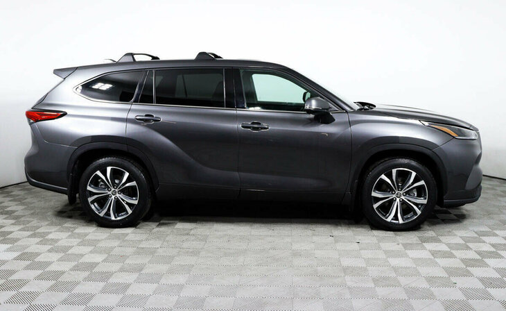 Toyota Highlander - Фото 3