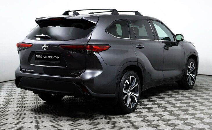 Toyota Highlander - Фото 4