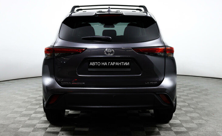 Toyota Highlander - Фото 5