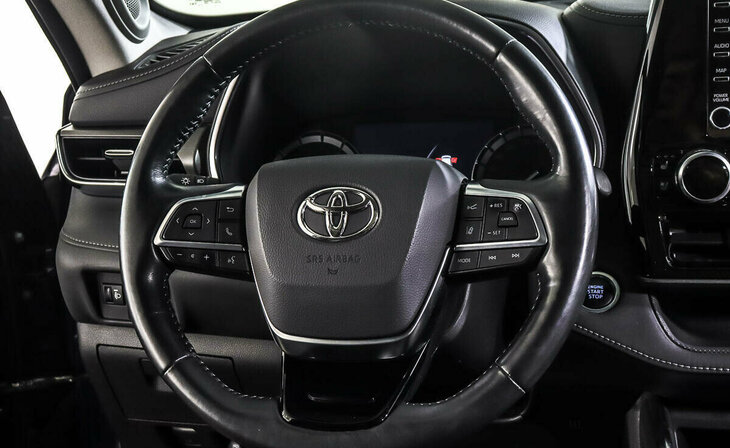 Toyota Highlander - Фото 9