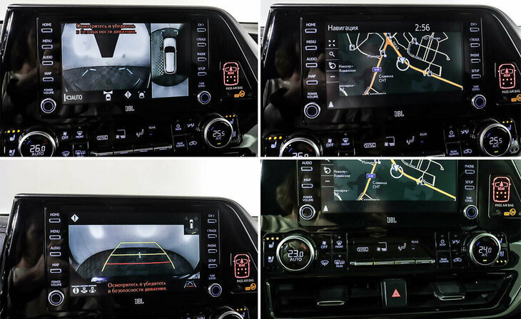 Toyota Highlander - Фото 11