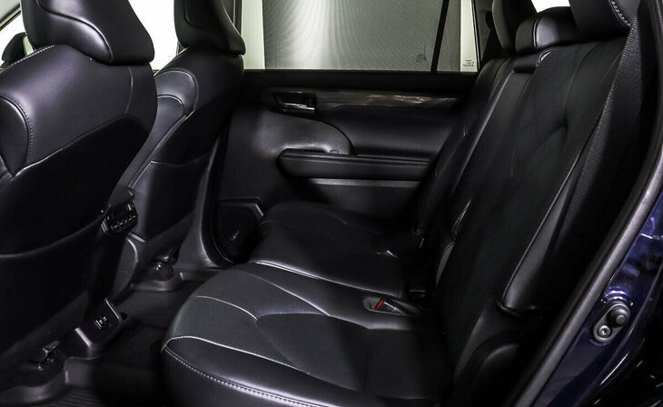 Toyota Highlander - Фото 16