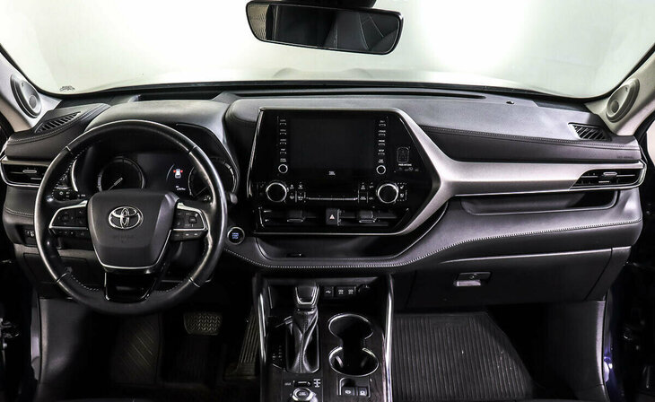 Toyota Highlander - Фото 7