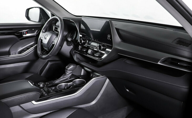Toyota Highlander - Фото 9