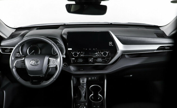 Toyota Highlander - Фото 11