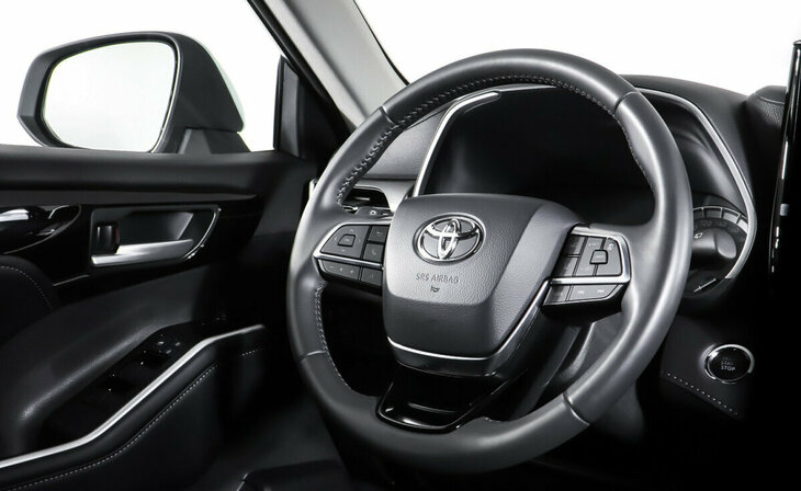 Toyota Highlander - Фото 12