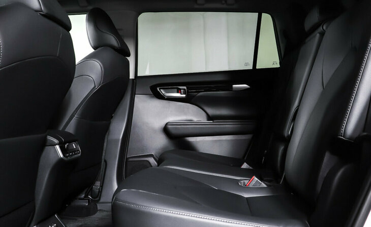 Toyota Highlander - Фото 23