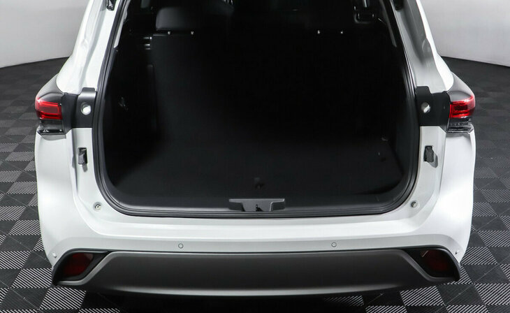 Toyota Highlander - Фото 25