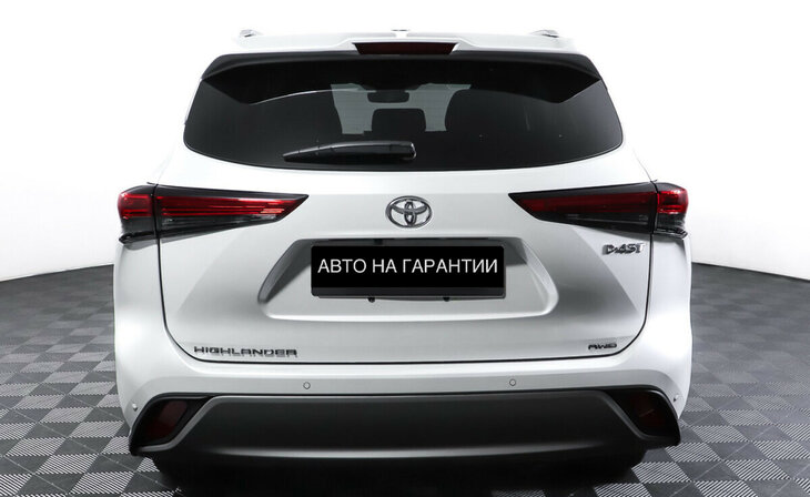 Toyota Highlander - Фото 5