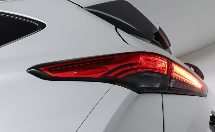 Toyota Highlander - Фото 7