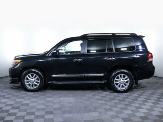 Toyota Land Cruiser, 200 Series Рестайлинг 1, № лота 12500, фото 3
