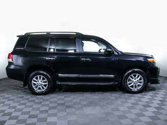 Toyota Land Cruiser, 200 Series Рестайлинг 1, № лота 12500, фото 4