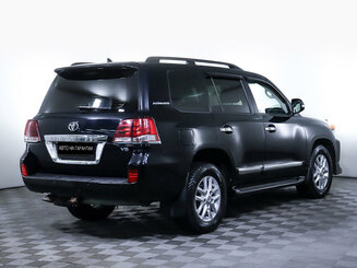 Toyota Land Cruiser, 200 Series Рестайлинг 1, № лота 12500, фото 5