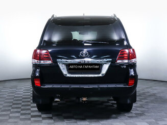 Toyota Land Cruiser, 200 Series Рестайлинг 1, № лота 12500, фото 6