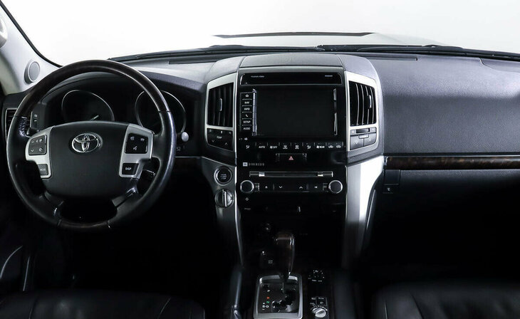 Toyota Land Cruiser - Фото 9