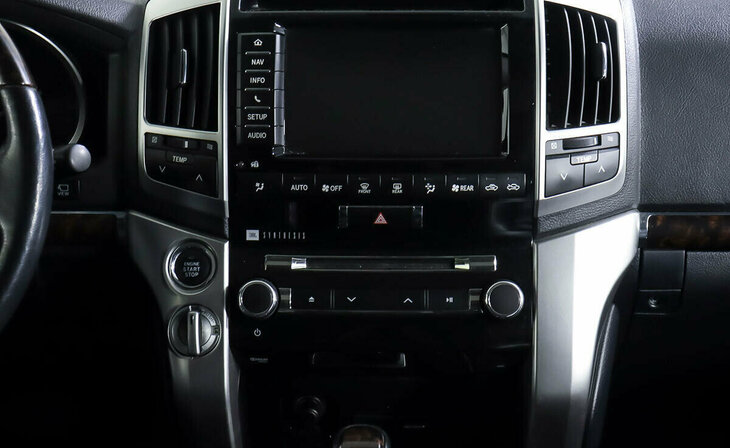 Toyota Land Cruiser - Фото 12