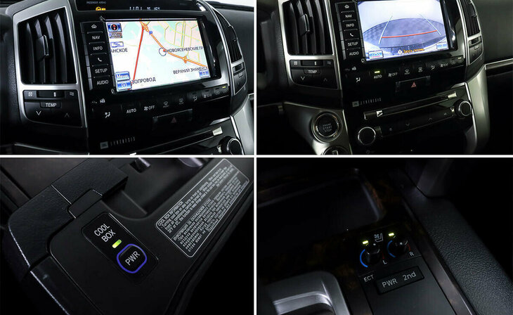 Toyota Land Cruiser - Фото 13