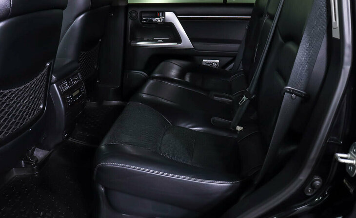 Toyota Land Cruiser - Фото 17