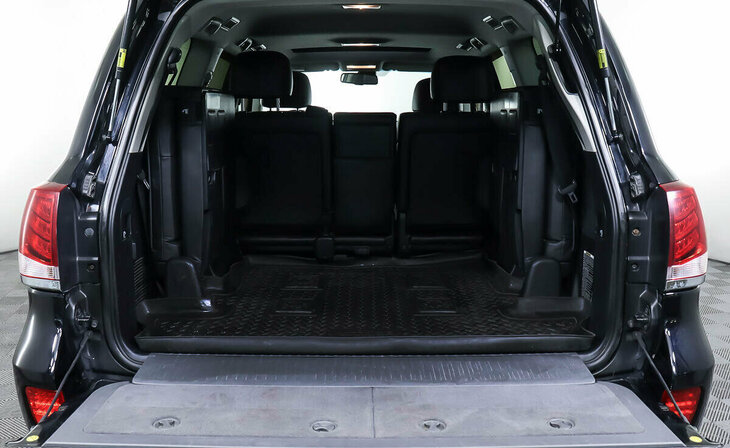 Toyota Land Cruiser - Фото 21