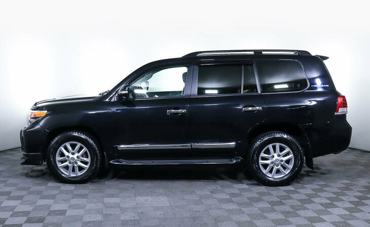 Toyota Land Cruiser - Фото 2