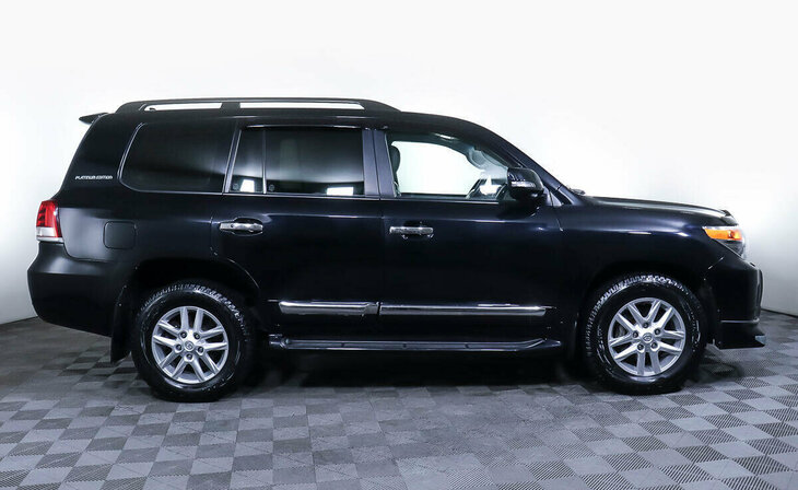 Toyota Land Cruiser - Фото 3