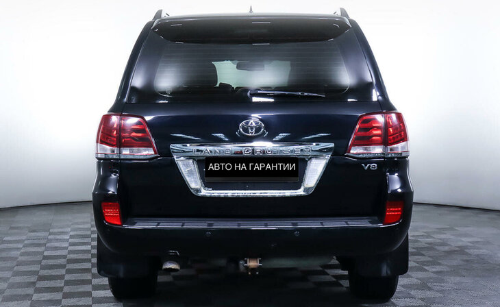 Toyota Land Cruiser - Фото 5