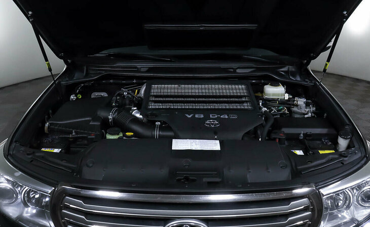 Toyota Land Cruiser - Фото 6