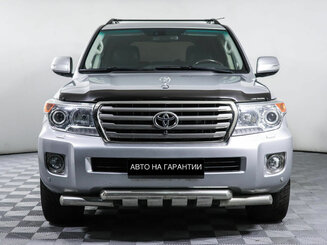 Toyota Land Cruiser, 200 Series Рестайлинг 1, № лота 12501, фото 2