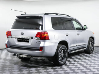 Toyota Land Cruiser, 200 Series Рестайлинг 1, № лота 12501, фото 3