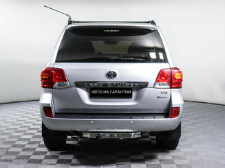 Toyota Land Cruiser, 200 Series Рестайлинг 1, № лота 12501, фото 4