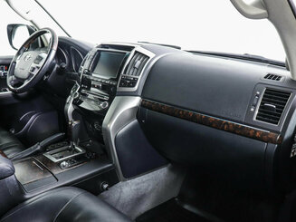 Toyota Land Cruiser, 200 Series Рестайлинг 1, № лота 12501, фото 6