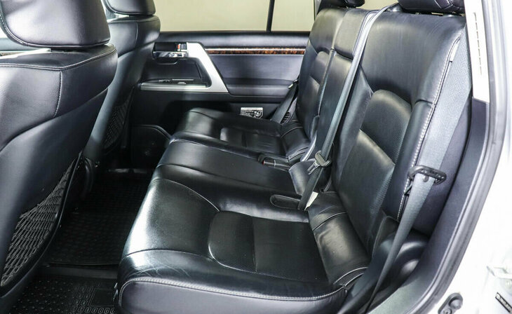 Toyota Land Cruiser - Фото 11