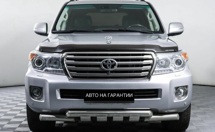 Toyota Land Cruiser - Фото 1