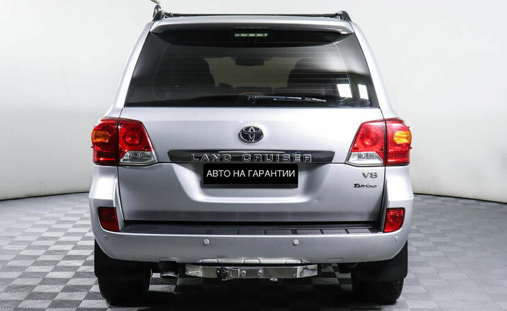 Toyota Land Cruiser - Фото 3