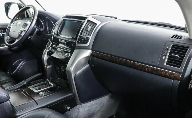 Toyota Land Cruiser - Фото 5