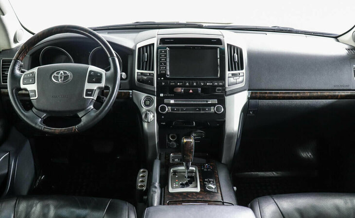 Toyota Land Cruiser - Фото 6