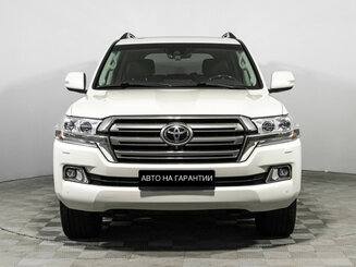 Toyota Land Cruiser, 200 Series Рестайлинг 2, № лота 12502, фото 2
