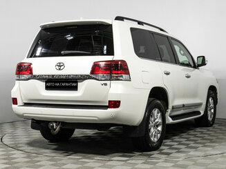 Toyota Land Cruiser, 200 Series Рестайлинг 2, № лота 12502, фото 3