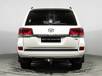 Toyota Land Cruiser, 200 Series Рестайлинг 2, № лота 12502, фото 4