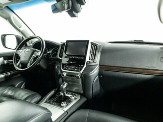 Toyota Land Cruiser, 200 Series Рестайлинг 2, № лота 12502, фото 5