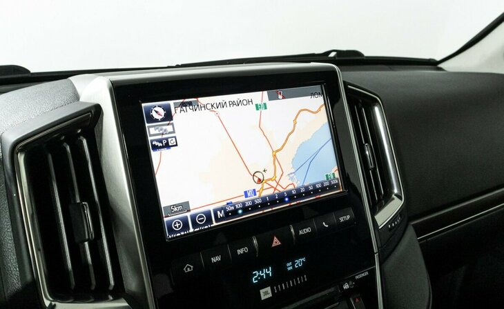 Toyota Land Cruiser - Фото 9